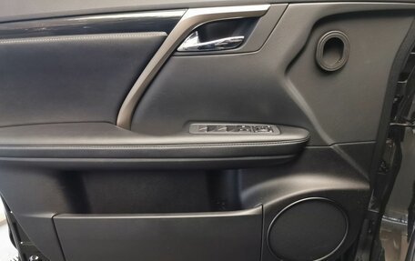 Lexus RX IV рестайлинг, 2022 год, 6 590 000 рублей, 7 фотография