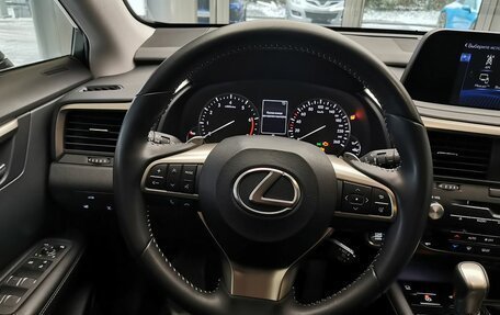 Lexus RX IV рестайлинг, 2022 год, 6 590 000 рублей, 12 фотография