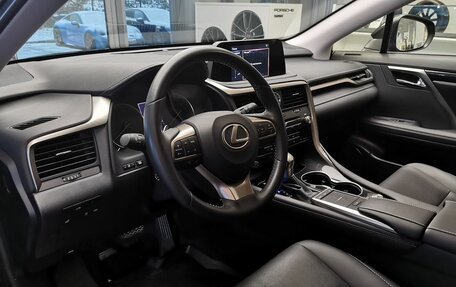 Lexus RX IV рестайлинг, 2022 год, 6 590 000 рублей, 11 фотография