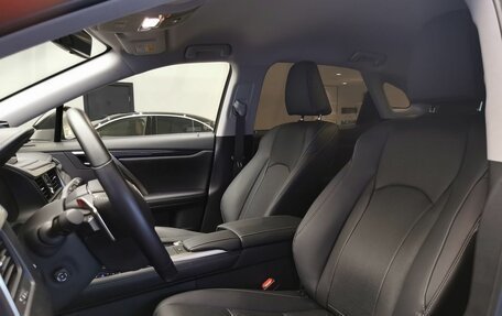 Lexus RX IV рестайлинг, 2022 год, 6 590 000 рублей, 23 фотография