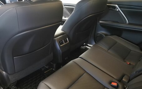 Lexus RX IV рестайлинг, 2022 год, 6 590 000 рублей, 26 фотография