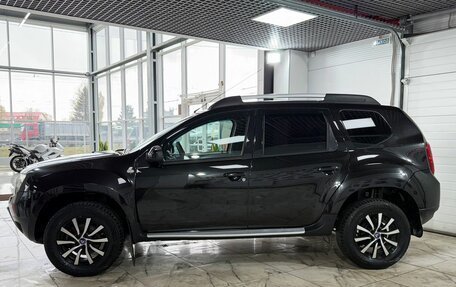 Renault Duster I рестайлинг, 2015 год, 1 135 000 рублей, 3 фотография