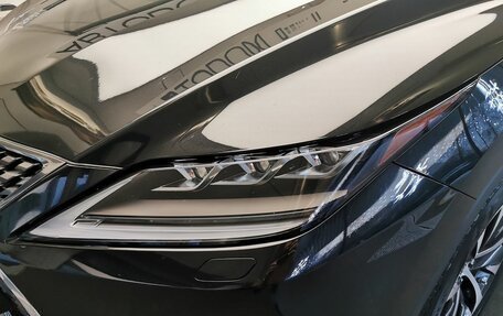 Lexus RX IV рестайлинг, 2022 год, 6 590 000 рублей, 34 фотография