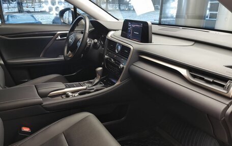 Lexus RX IV рестайлинг, 2022 год, 6 590 000 рублей, 31 фотография