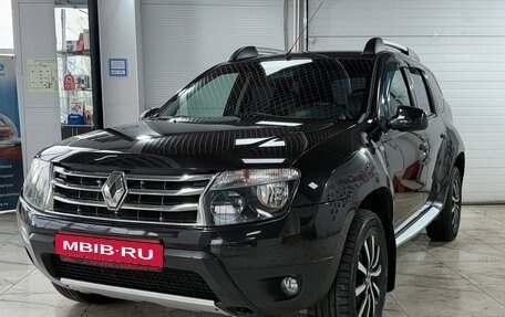 Renault Duster I рестайлинг, 2015 год, 1 135 000 рублей, 2 фотография