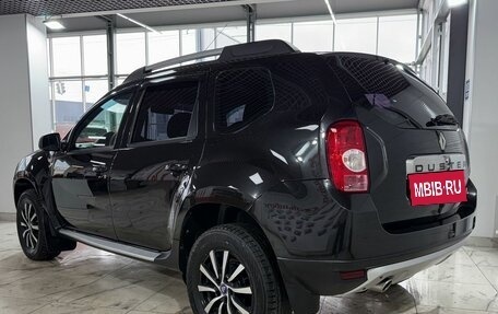 Renault Duster I рестайлинг, 2015 год, 1 135 000 рублей, 4 фотография