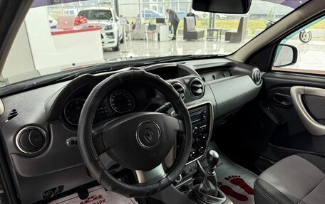 Renault Duster I рестайлинг, 2015 год, 1 135 000 рублей, 8 фотография