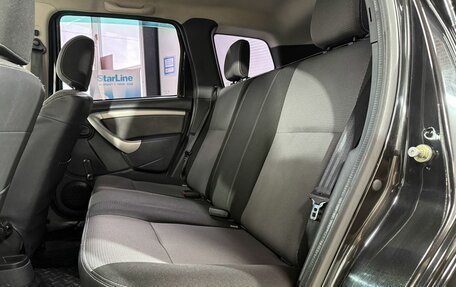 Renault Duster I рестайлинг, 2015 год, 1 135 000 рублей, 9 фотография