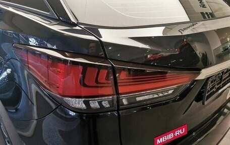 Lexus RX IV рестайлинг, 2022 год, 6 590 000 рублей, 35 фотография