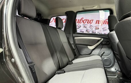 Renault Duster I рестайлинг, 2015 год, 1 135 000 рублей, 10 фотография