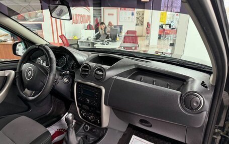 Renault Duster I рестайлинг, 2015 год, 1 135 000 рублей, 11 фотография