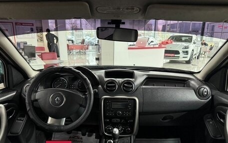 Renault Duster I рестайлинг, 2015 год, 1 135 000 рублей, 13 фотография