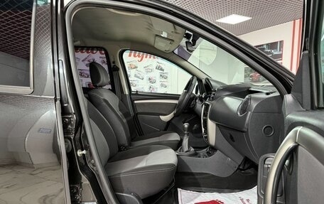 Renault Duster I рестайлинг, 2015 год, 1 135 000 рублей, 12 фотография