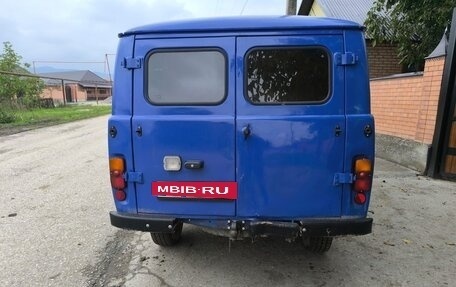 ЛуАЗ 3151, 2010 год, 490 000 рублей, 5 фотография