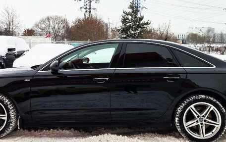 Audi A6, 2016 год, 2 400 000 рублей, 4 фотография