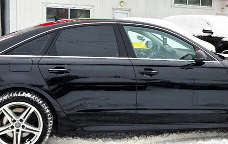 Audi A6, 2016 год, 2 400 000 рублей, 5 фотография