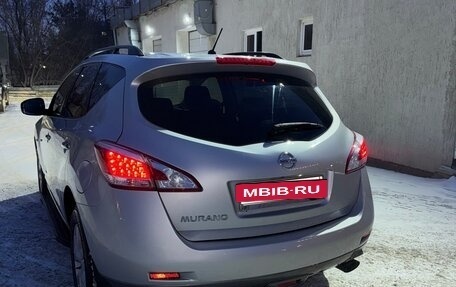 Nissan Murano, 2015 год, 1 700 000 рублей, 4 фотография