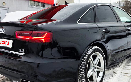 Audi A6, 2016 год, 2 400 000 рублей, 6 фотография