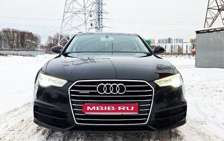 Audi A6, 2016 год, 2 400 000 рублей, 3 фотография