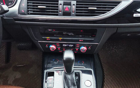 Audi A6, 2016 год, 2 400 000 рублей, 14 фотография