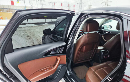 Audi A6, 2016 год, 2 400 000 рублей, 11 фотография