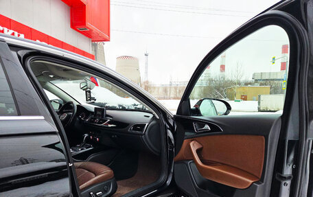 Audi A6, 2016 год, 2 400 000 рублей, 13 фотография