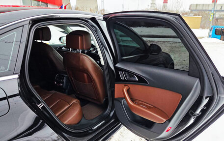 Audi A6, 2016 год, 2 400 000 рублей, 10 фотография