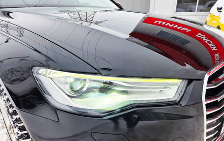 Audi A6, 2016 год, 2 400 000 рублей, 17 фотография