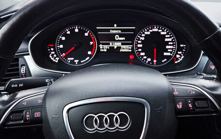 Audi A6, 2016 год, 2 400 000 рублей, 18 фотография