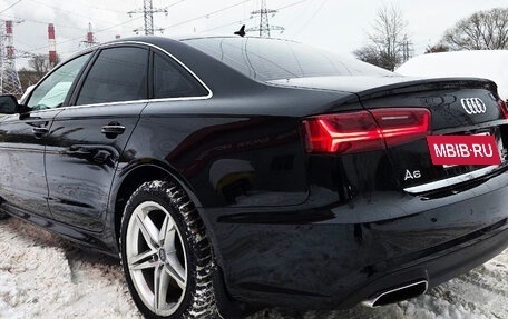 Audi A6, 2016 год, 2 400 000 рублей, 8 фотография