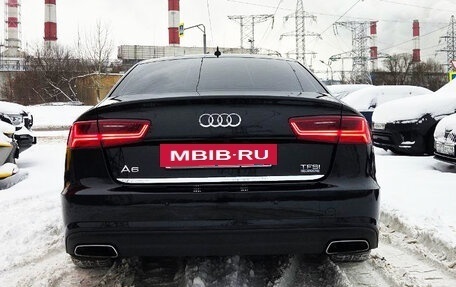Audi A6, 2016 год, 2 400 000 рублей, 7 фотография