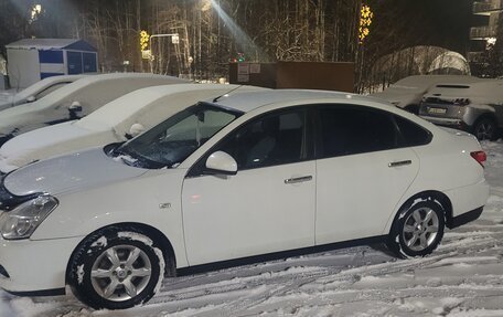 Nissan Almera, 2013 год, 785 000 рублей, 4 фотография