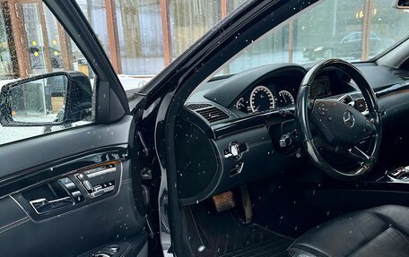 Mercedes-Benz S-Класс, 2012 год, 1 750 000 рублей, 6 фотография