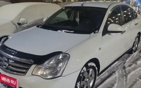 Nissan Almera, 2013 год, 785 000 рублей, 3 фотография