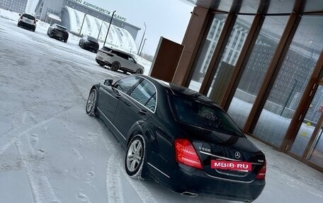 Mercedes-Benz S-Класс, 2012 год, 1 750 000 рублей, 3 фотография