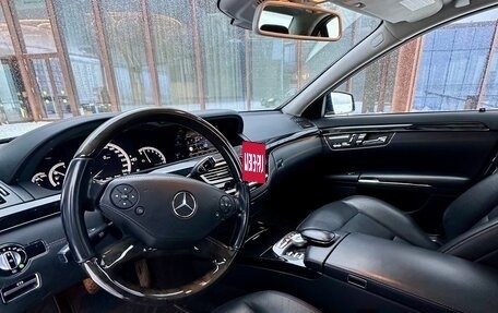 Mercedes-Benz S-Класс, 2012 год, 1 750 000 рублей, 5 фотография