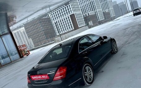Mercedes-Benz S-Класс, 2012 год, 1 750 000 рублей, 4 фотография