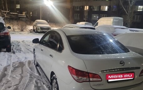 Nissan Almera, 2013 год, 785 000 рублей, 5 фотография