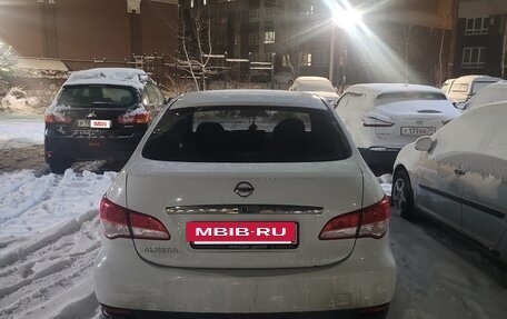 Nissan Almera, 2013 год, 785 000 рублей, 6 фотография