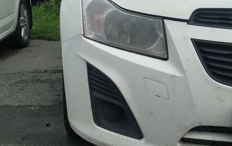 Chevrolet Cruze II, 2014 год, 580 000 рублей, 4 фотография