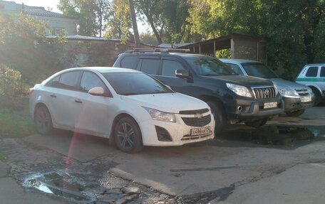 Chevrolet Cruze II, 2014 год, 580 000 рублей, 6 фотография