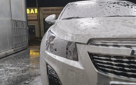 Chevrolet Cruze II, 2014 год, 580 000 рублей, 7 фотография