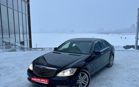 Mercedes-Benz S-Класс, 2012 год, 1 750 000 рублей, 10 фотография