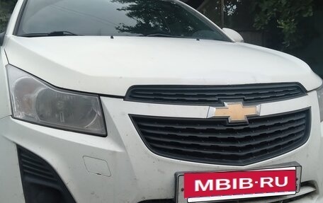 Chevrolet Cruze II, 2014 год, 580 000 рублей, 3 фотография