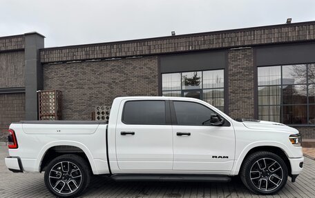 Rambler 1500, 2023 год, 6 700 000 рублей, 10 фотография