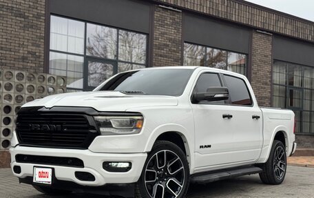 Rambler 1500, 2023 год, 6 700 000 рублей, 13 фотография