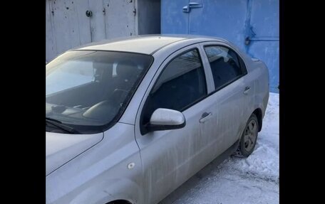 Chevrolet Aveo III, 2007 год, 235 000 рублей, 4 фотография