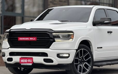 Rambler 1500, 2023 год, 6 700 000 рублей, 16 фотография