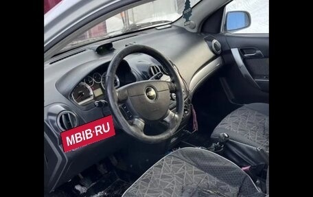 Chevrolet Aveo III, 2007 год, 235 000 рублей, 3 фотография