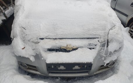 Chevrolet Aveo III, 2007 год, 235 000 рублей, 8 фотография